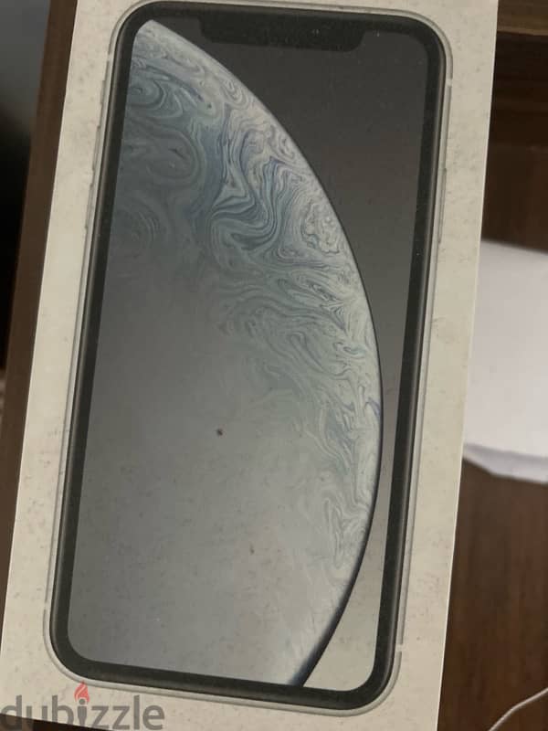 iphone xR white 64GB 0