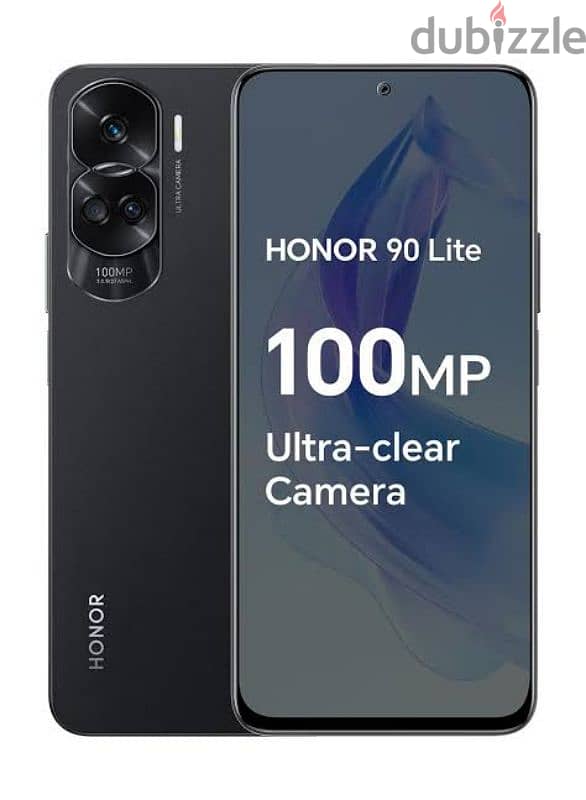 Honor 90 Lite متبرشم وارد الخليج 0