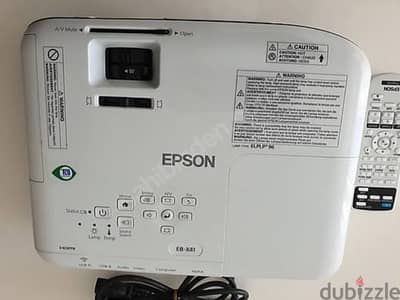 بروجيكتور Epson X41 Projector EPSON