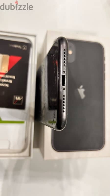 i phone 11 black- 128 g 7