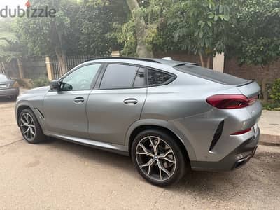 BMW X6 2024