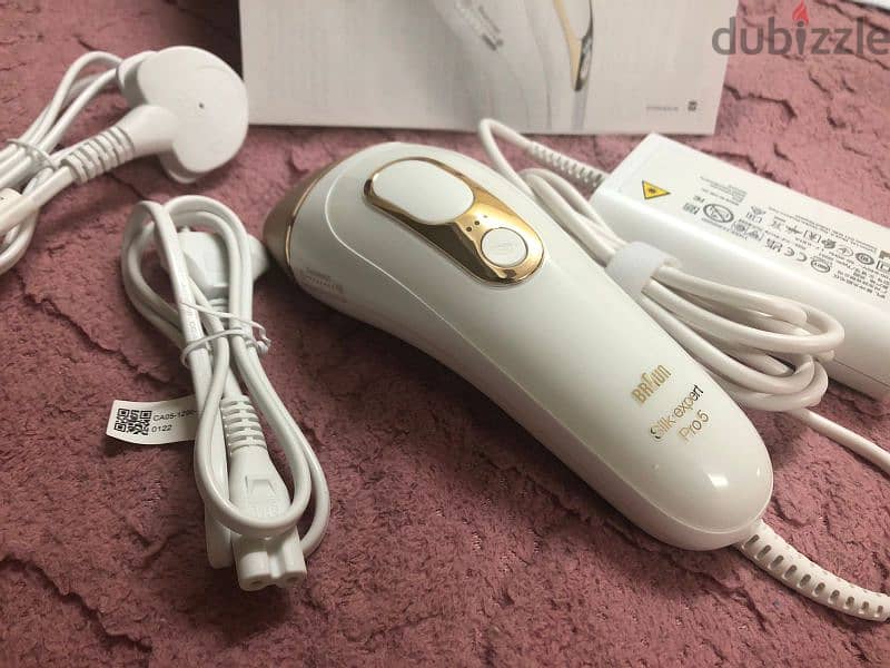 Braun silk expert pro 5 1