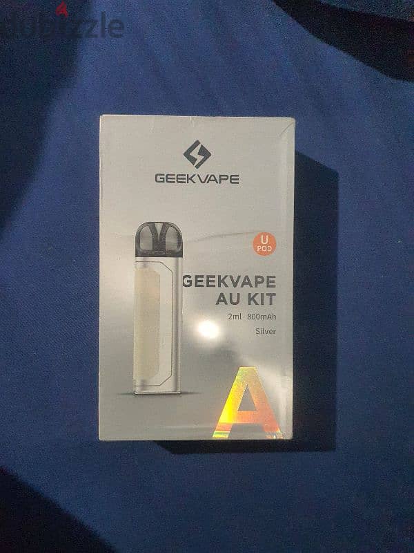 GEEK VAPE AU KIT 2