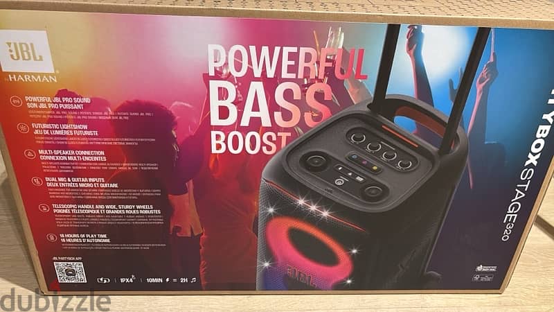 jbl partybox stage 320 0