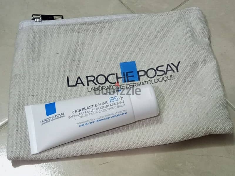 La Roche-Posay Cicaplast Baume B5+ Ultra Reparing Soothing Balm 40Ml 0