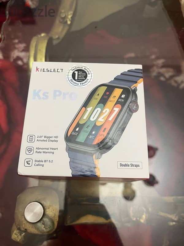 kieslect ks pro 7