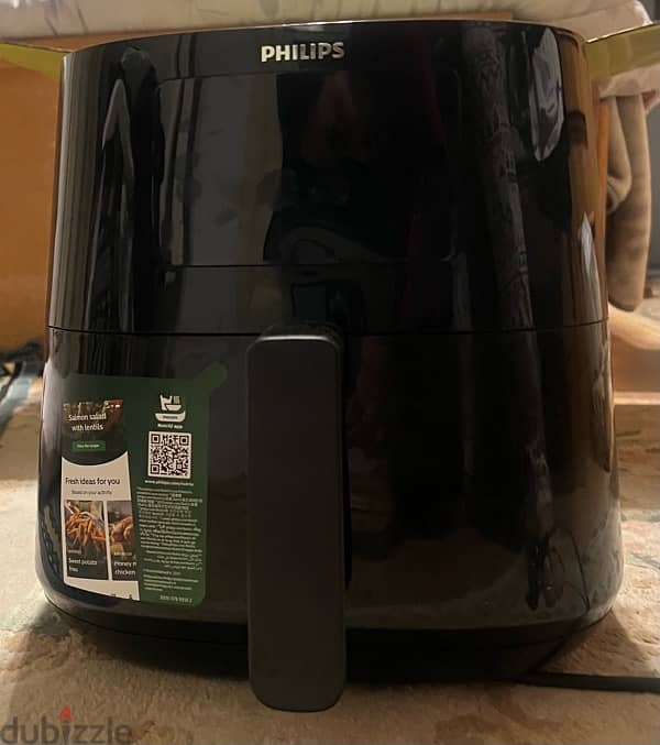 Philips Air fryer 4