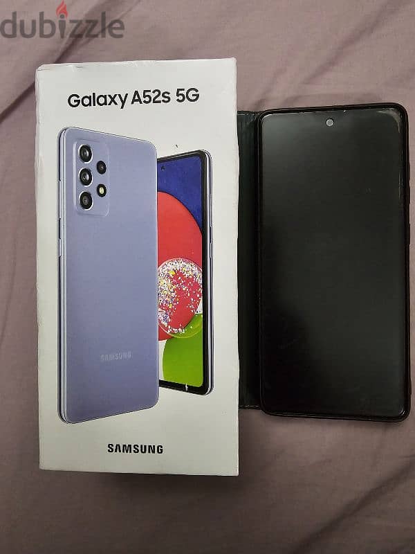 موبايل سامسونج   Samsumg Galaxy A52s 5G 0