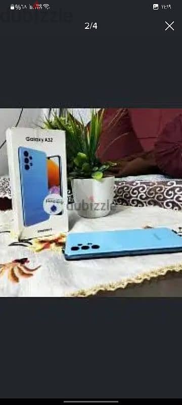 للبيع samsung a32 2