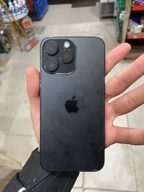 iPhone 14 pro max 6