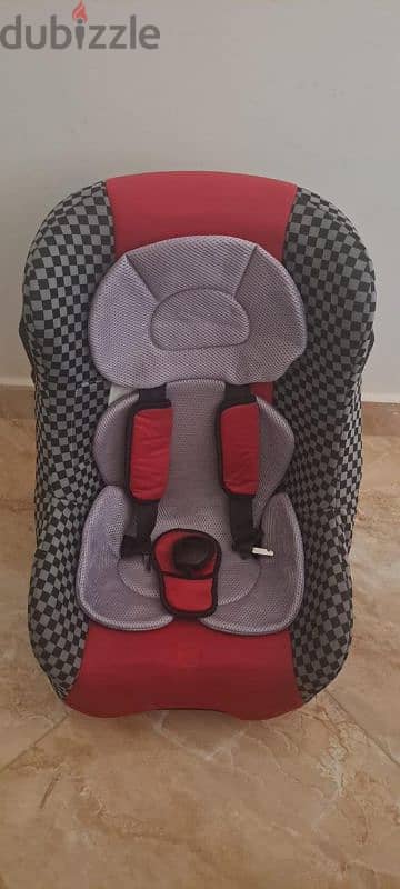 Perfect Car Seat