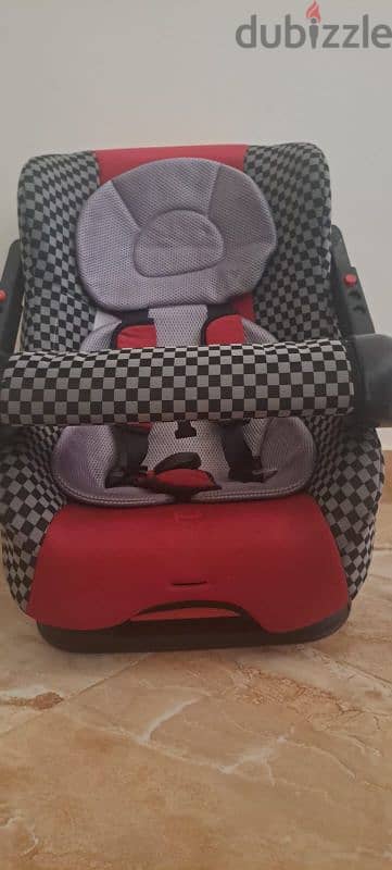 Perfect Car Seat 1