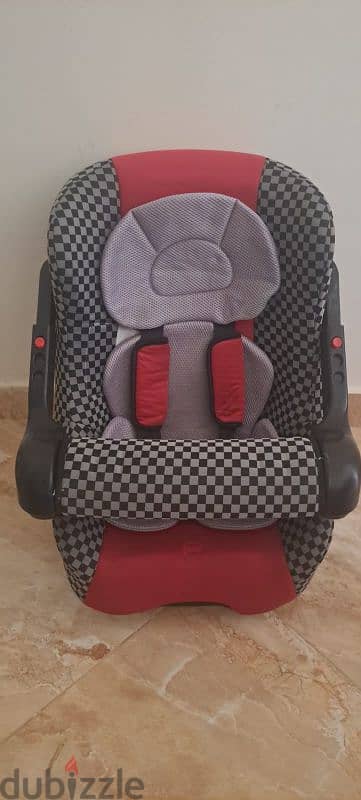 Perfect Car Seat 2