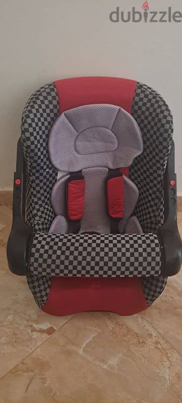 Perfect Car Seat 3