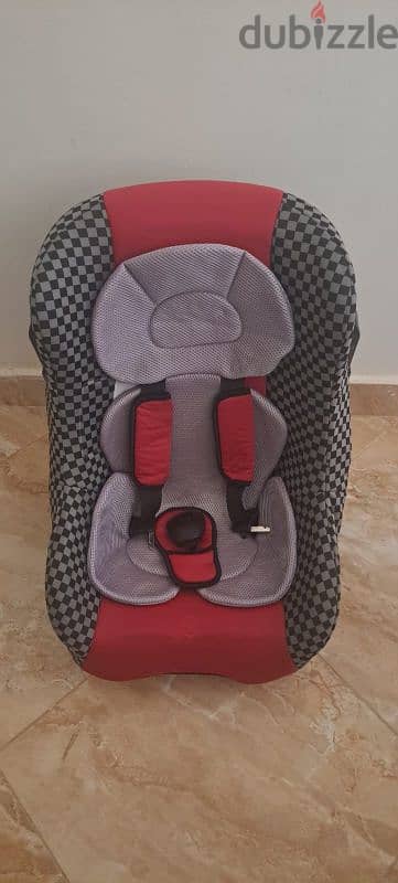 Perfect Car Seat 4