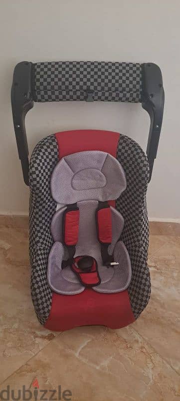 Perfect Car Seat 5