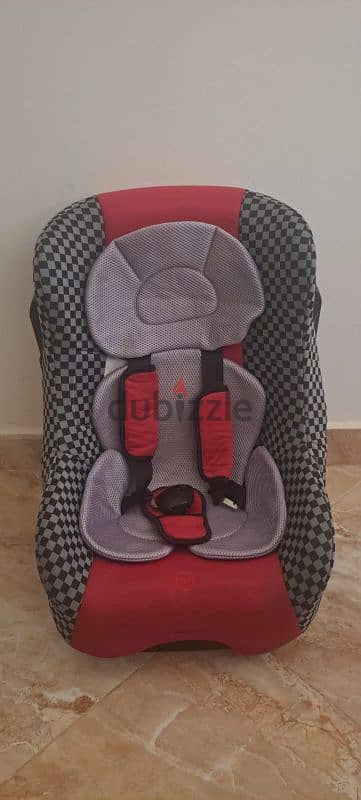 Perfect Car Seat 6