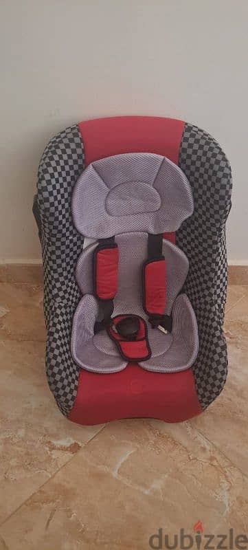 Perfect Car Seat 7