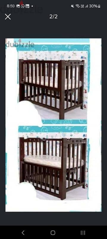 Baby Bed