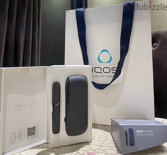 IQOS DUO 0