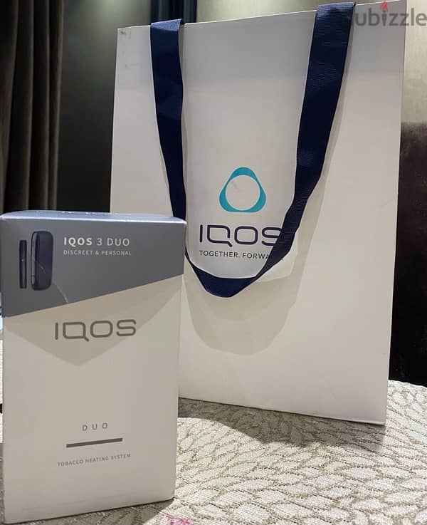 IQOS DUO 1