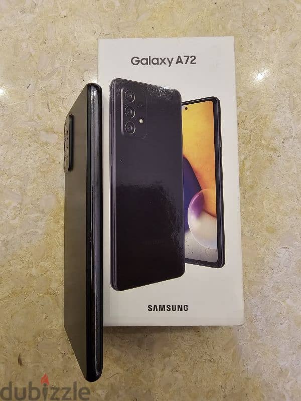 Samsung A72 2