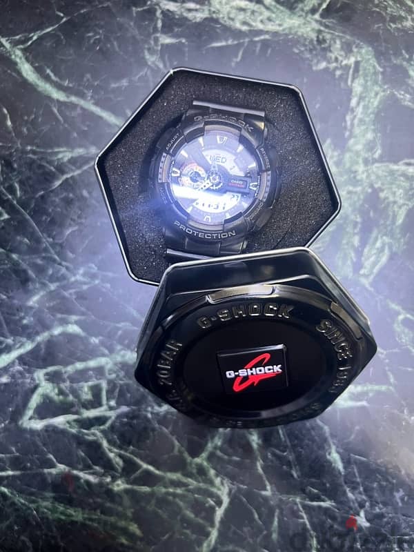 G Shock watch 2