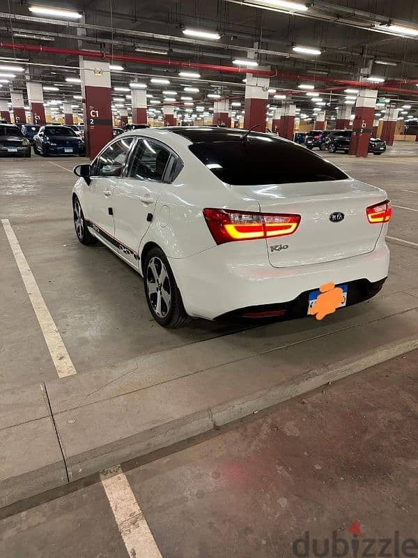 Kia Rio 2013 0