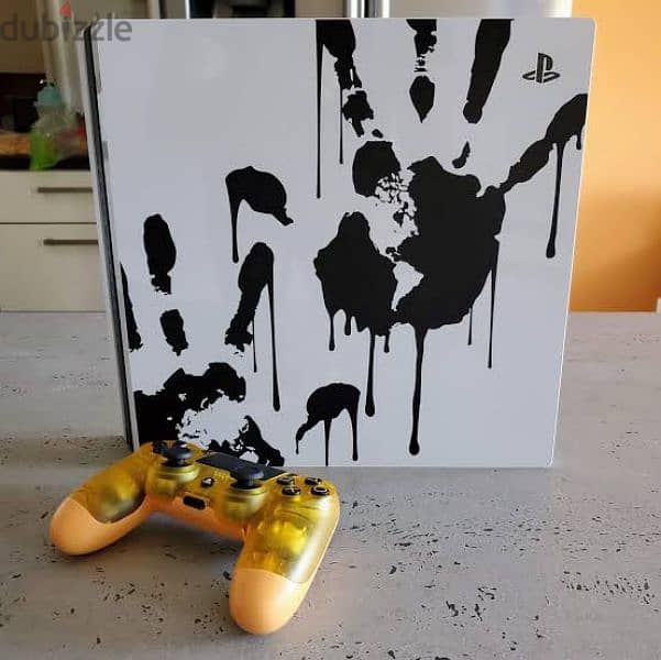 PlayStation 4 pro limited edition 0