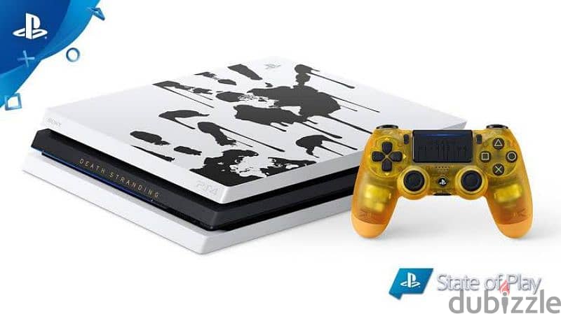 PlayStation 4 pro limited edition 3