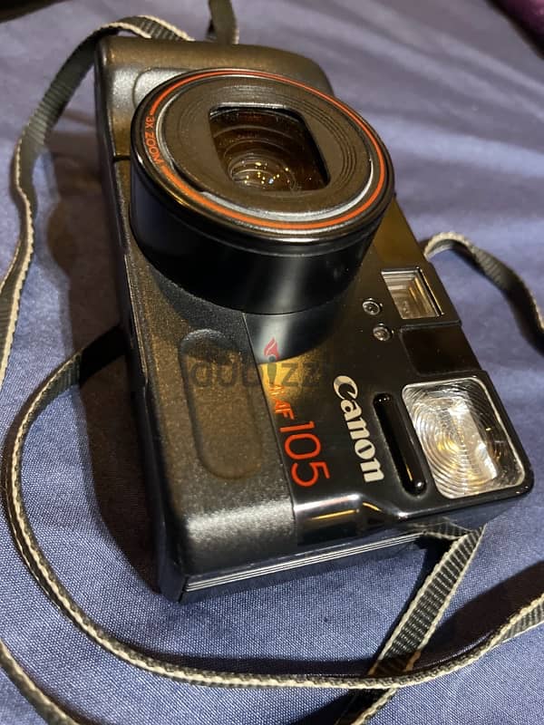 Canon Sure Shot Mega Zoom 105 (Autoboy Zoom 105) - 35mm Film Camera 1