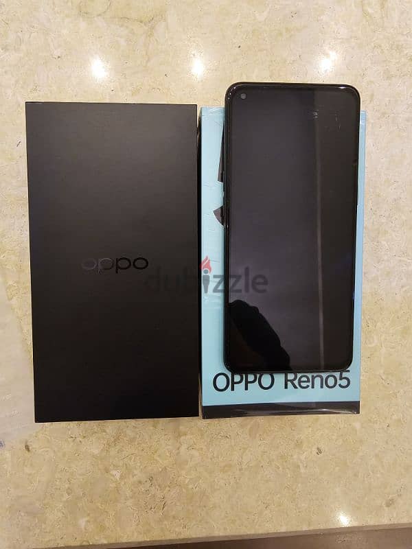 OPPO RENO5 1