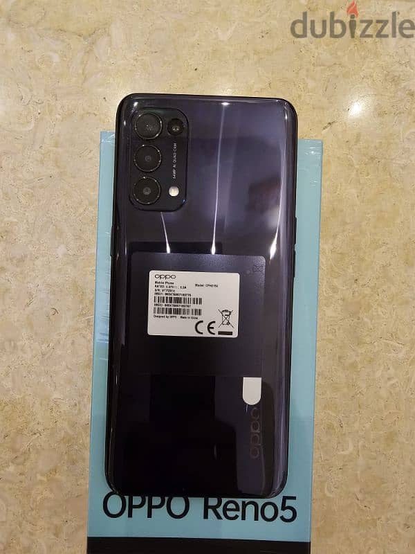 OPPO RENO5 3