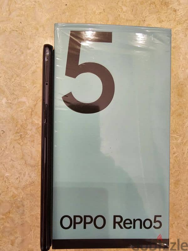 OPPO RENO5 4