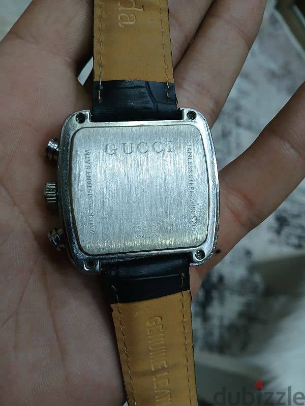 ساعة Gucci 0