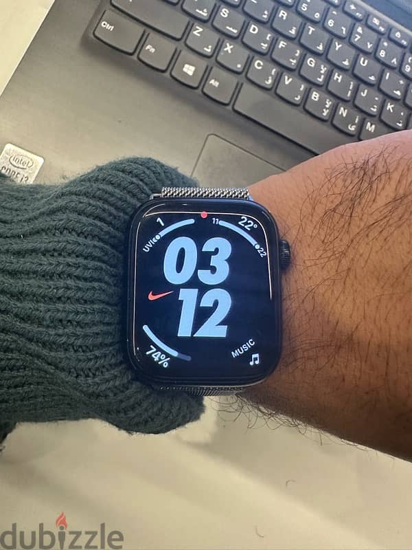 Apple watch series 7 45mm 3