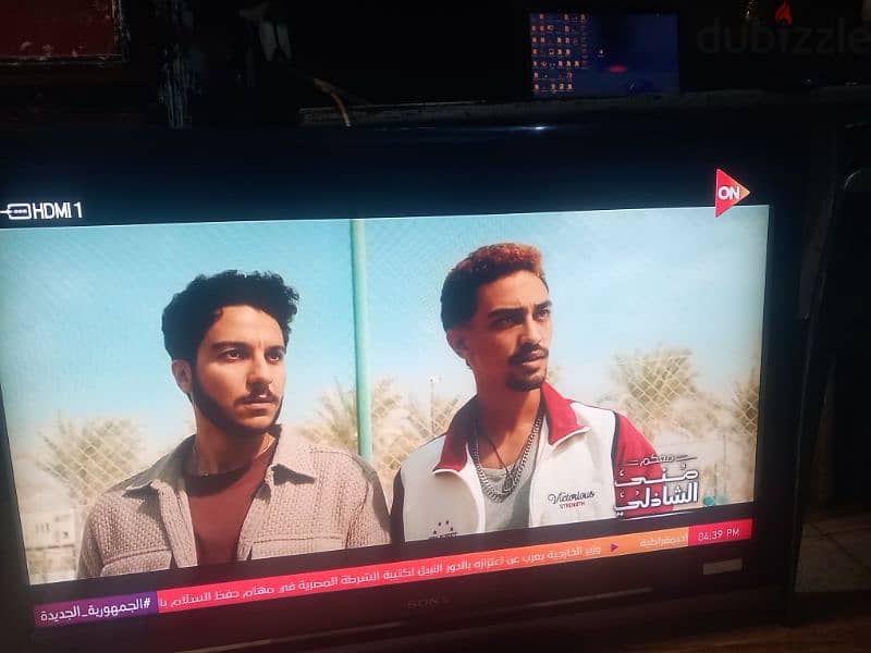 Sony TV 40" شاشه سوني من نوع LCD تحفه 2