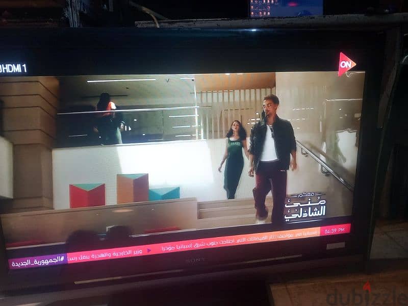 Sony TV 40" شاشه سوني من نوع LCD تحفه 3