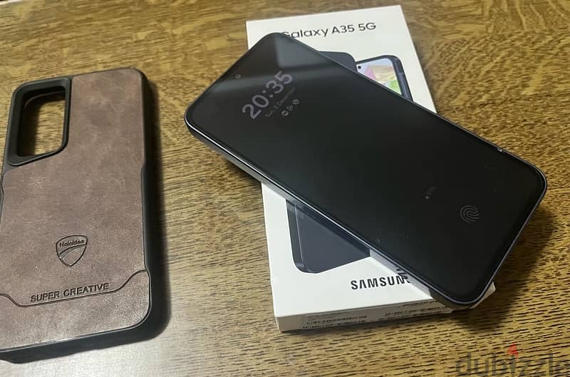 Samsung Galaxy A35 5G 128 GB 1