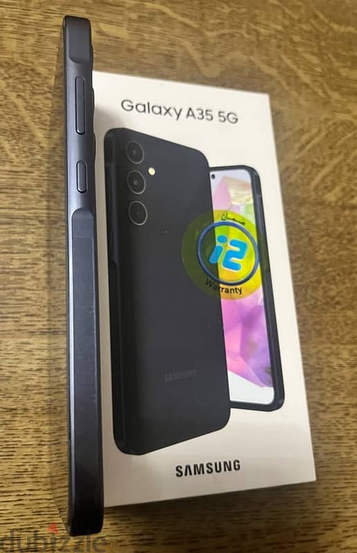 Samsung Galaxy A35 5G 128 GB 3