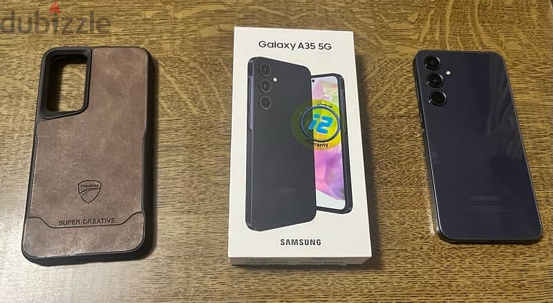 Samsung Galaxy A35 5G 128 GB 6