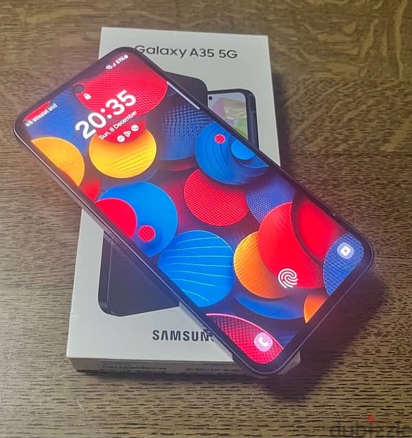 Samsung Galaxy A35 5G 128 GB 7