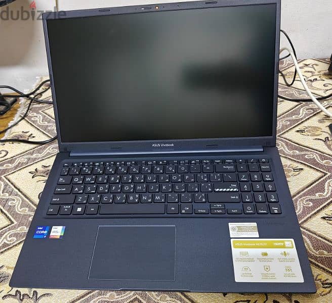 ASUS Vivobook 15 i7 1355U Iris X Graphics 16/512GB 1