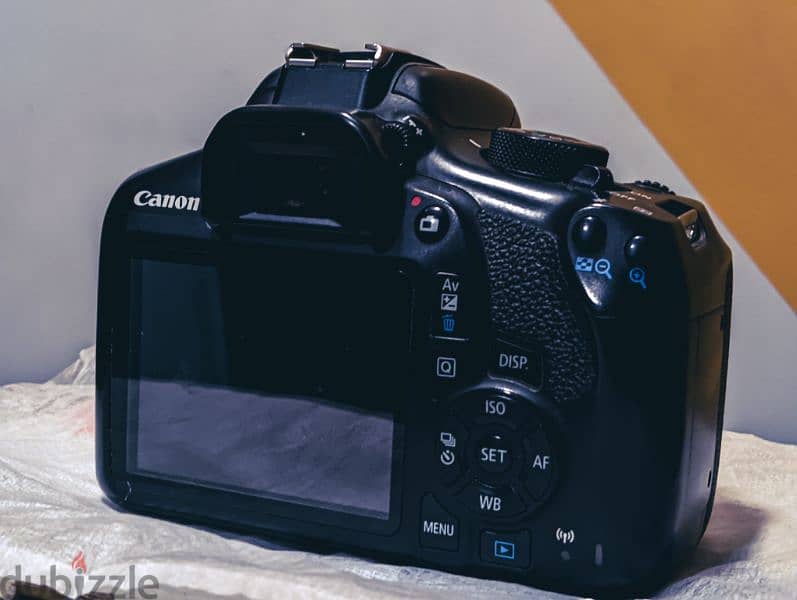 kit canon1300d//كاميره 5