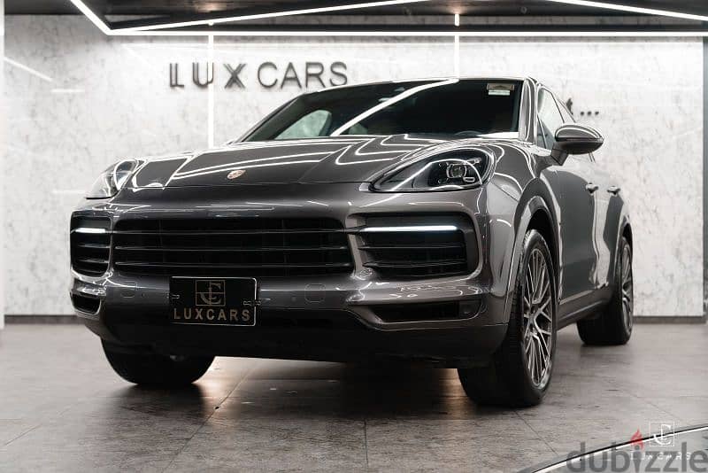 Porsche Cayenne 2022 0