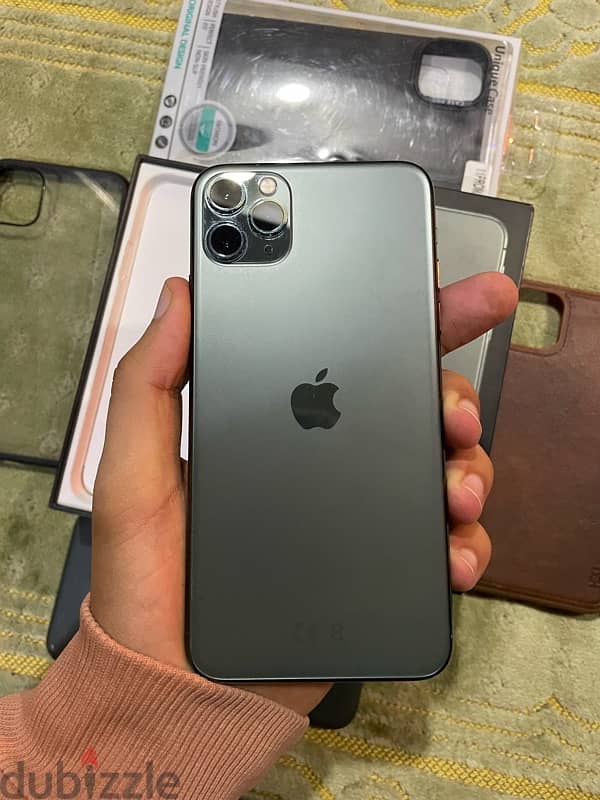 iPhone 11 pro max 0