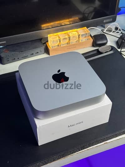 MAC MINI M2 MINT CONDITION FOR SALE