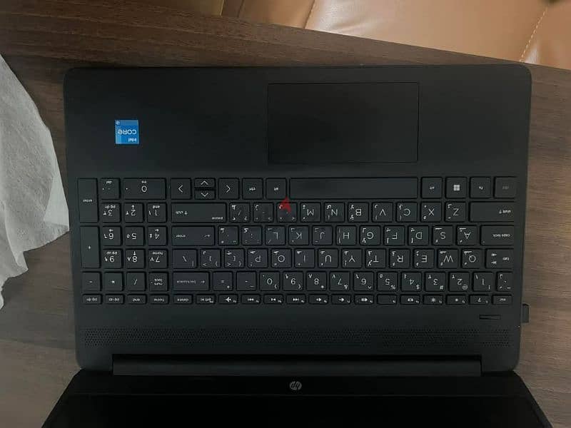 لاب توب HP لقطة كالجديد 3