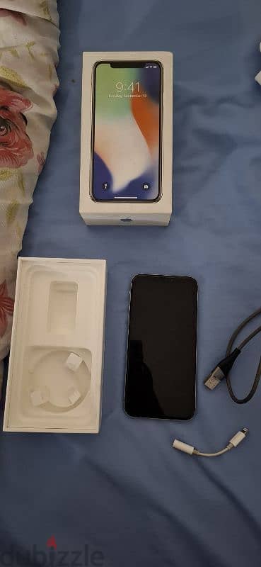 iphone x 64gb 0