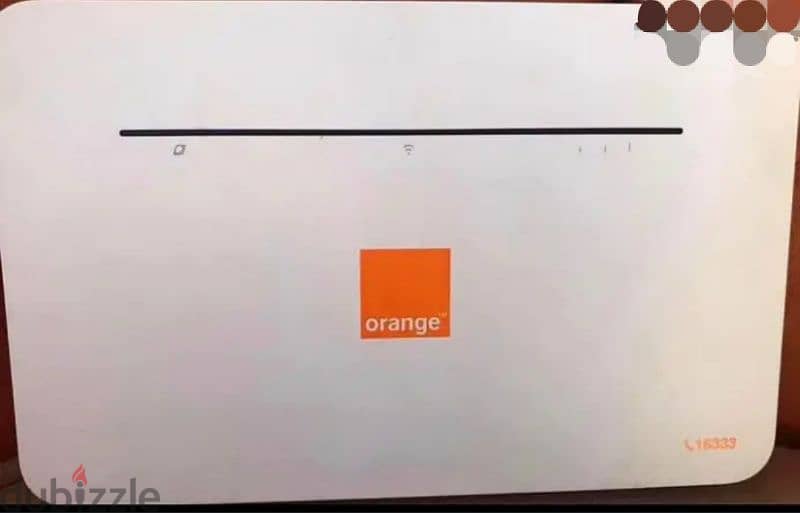 عندي راوتر اتصالات هوائي 4G عايز ابدله مع راوتر هوائي 4G اورانج 1